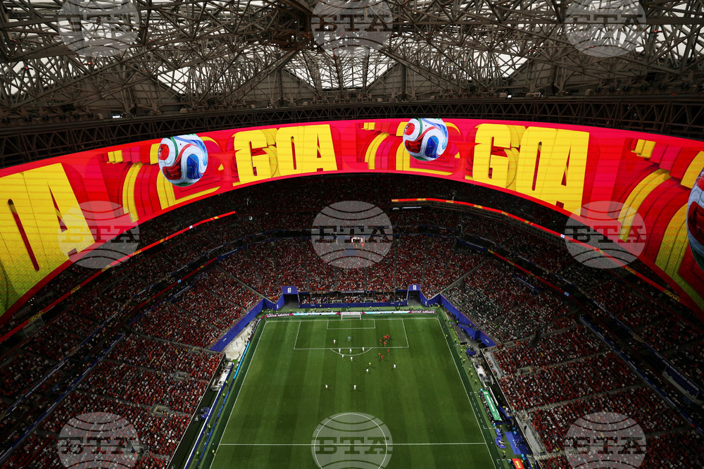 APTOPIX Saudi Arabia Spain WCup Soccer