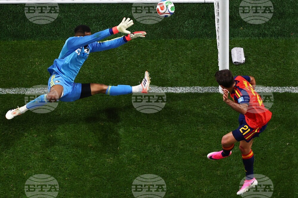 Saudi Arabia Spain WCup Soccer