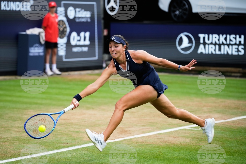 Germany Berlin Tennis Open