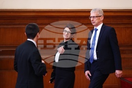 Народно събрание - заседание