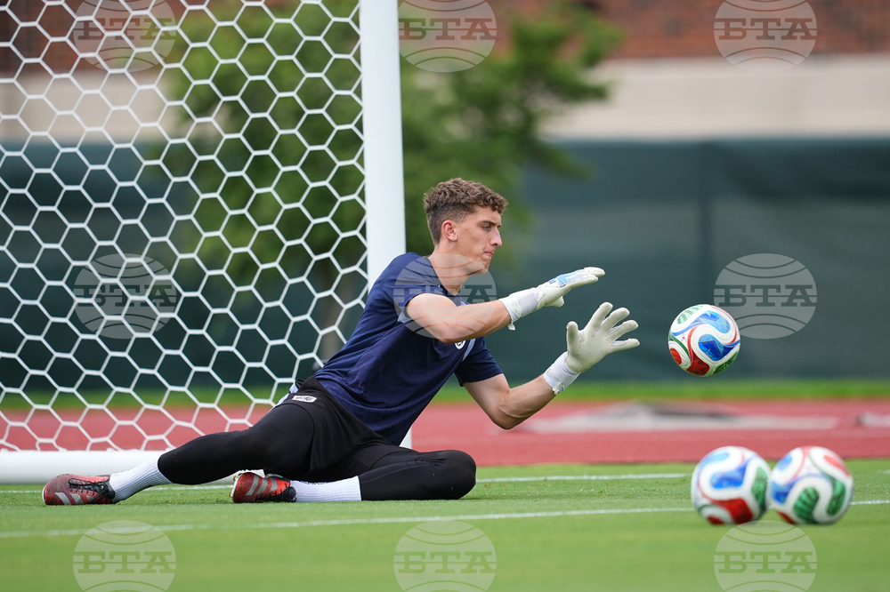 Austria WCup Soccer