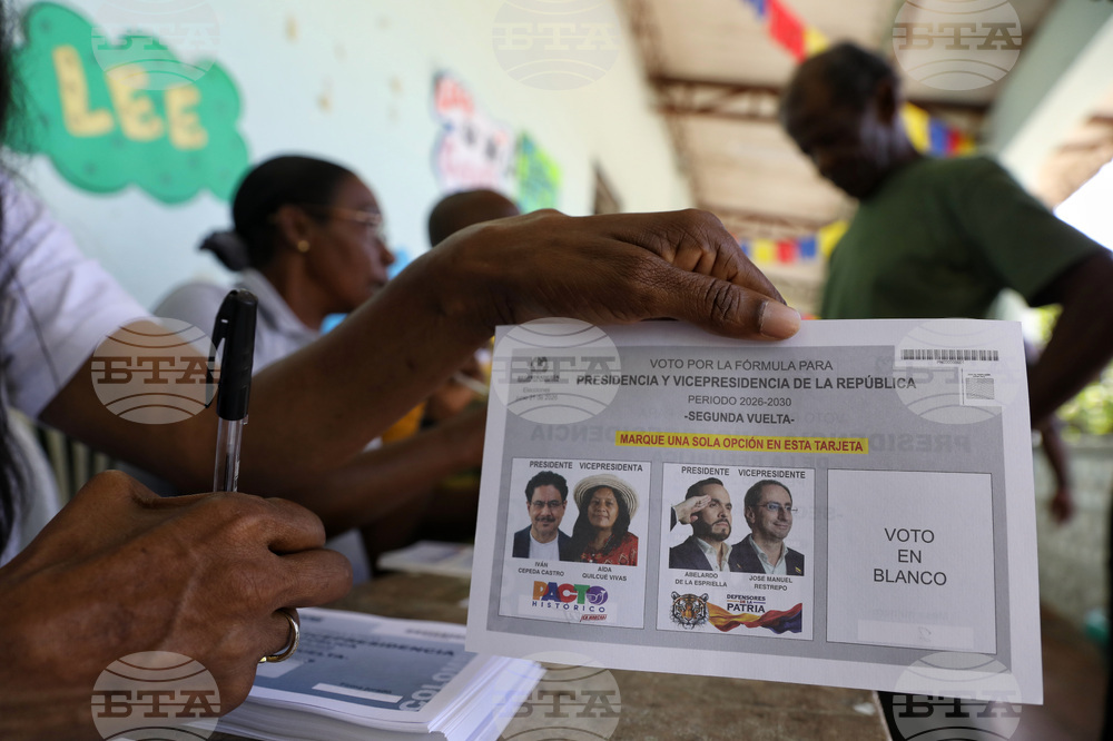 Colombia Election