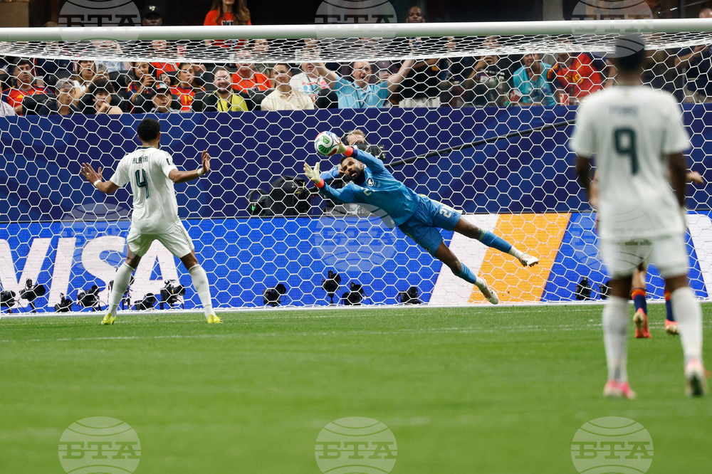 Saudi Arabia Spain WCup Soccer