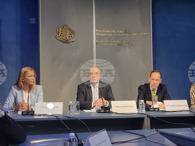 МВнР - брифинг