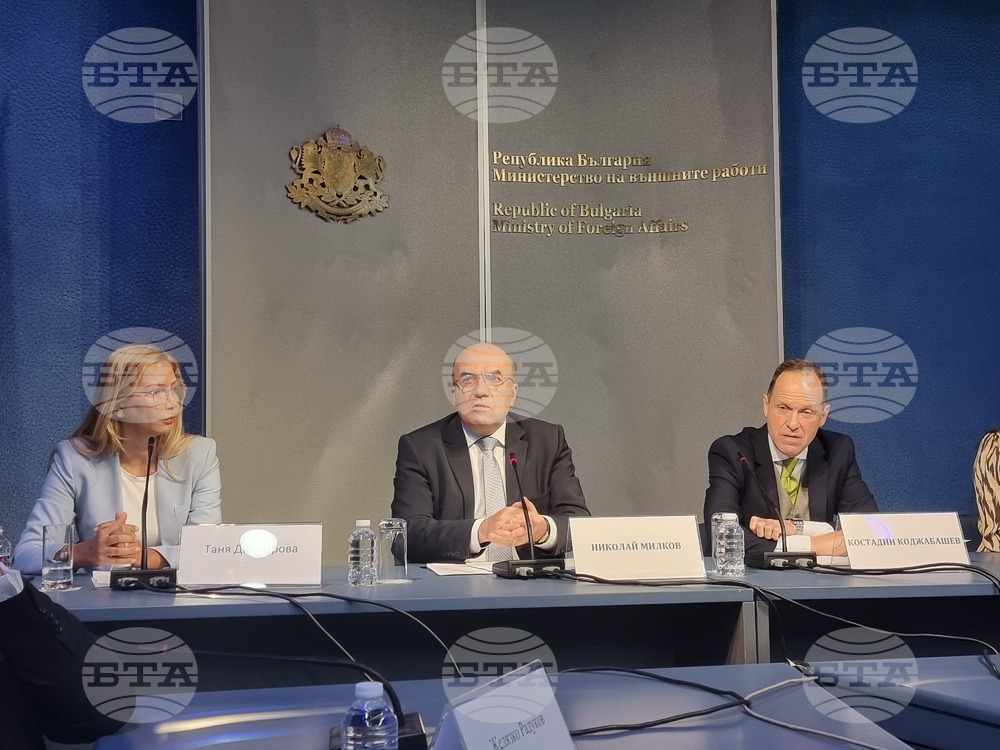 МВнР - брифинг