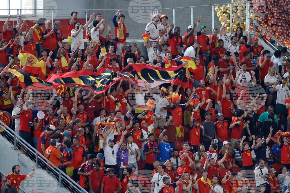 Saudi Arabia Spain WCup Soccer