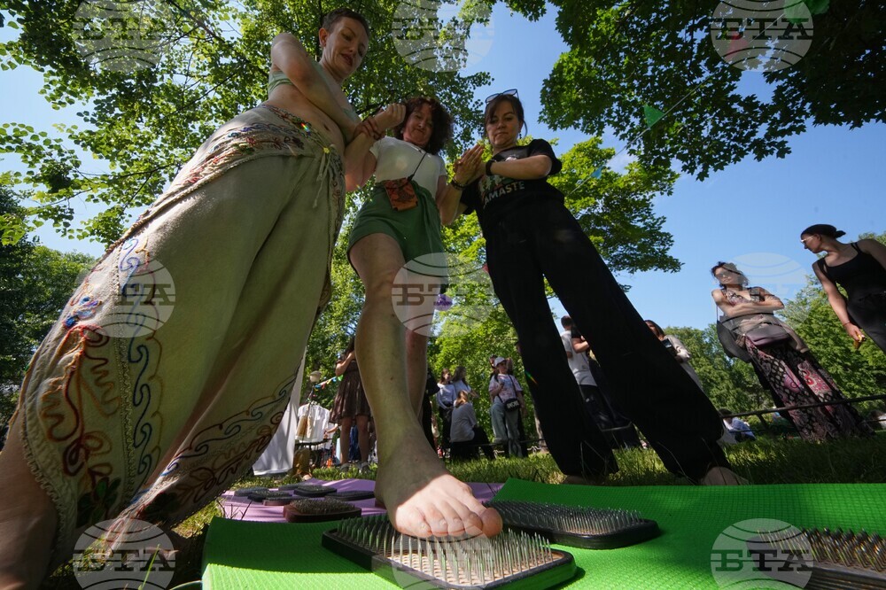 Russia International Yoga Day