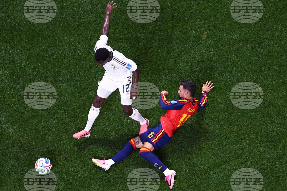 Saudi Arabia Spain WCup Soccer