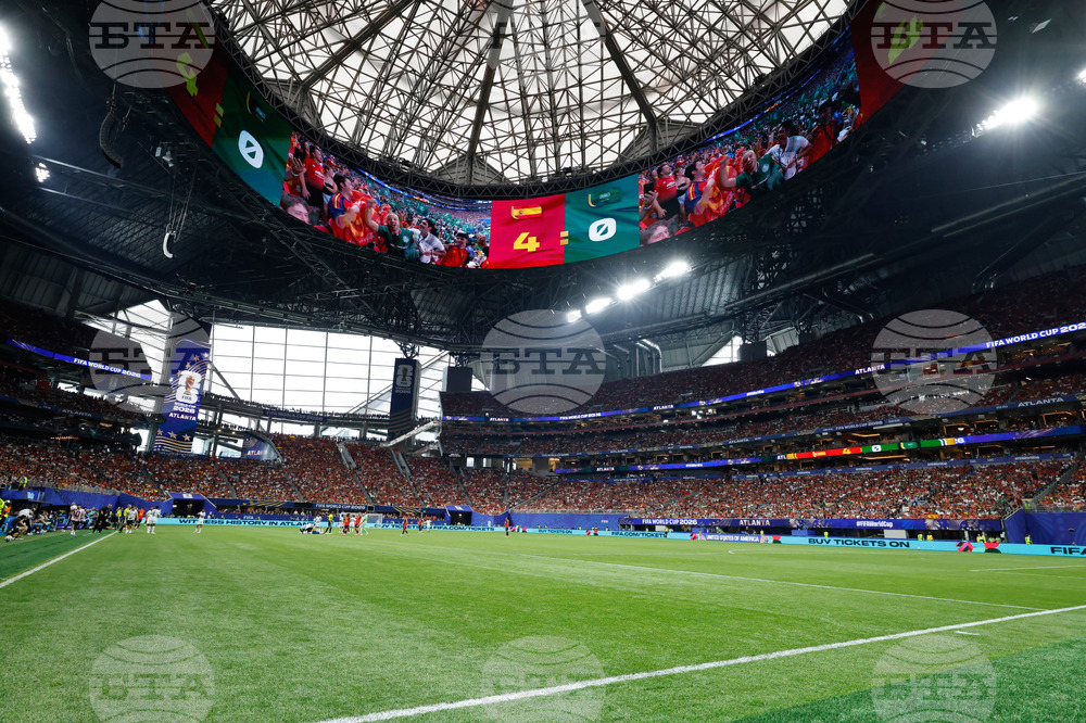 Saudi Arabia Spain WCup Soccer