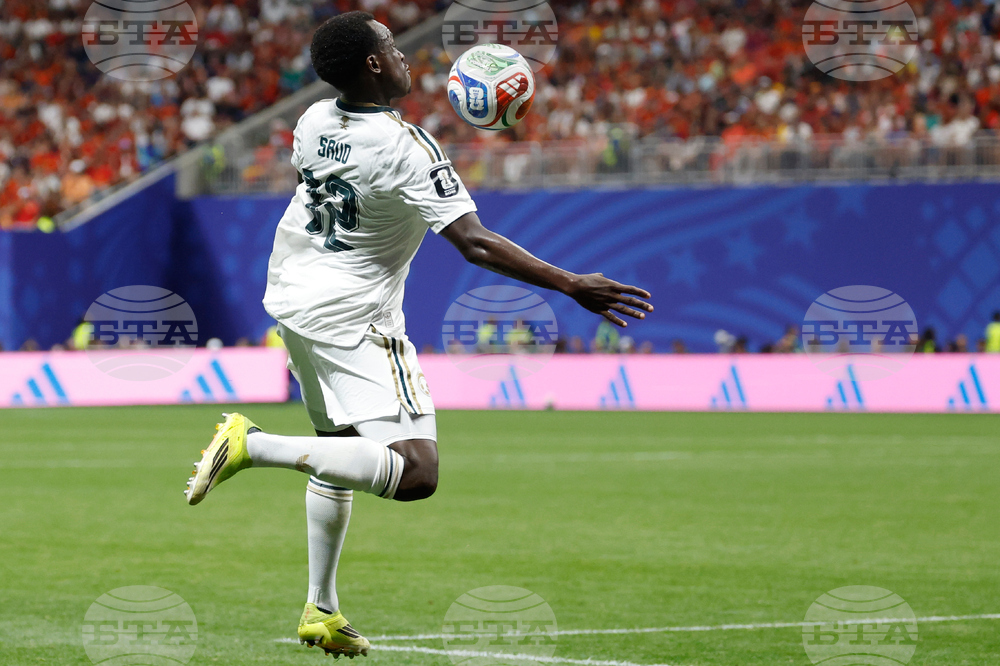 Saudi Arabia Spain WCup Soccer