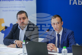 Национален пресклуб на БТА Габрово - Конференция по проект "Европа в България: Общо бъдеще"