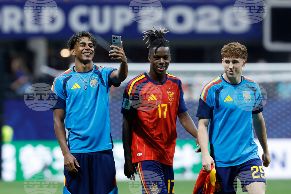 Saudi Arabia Spain WCup Soccer