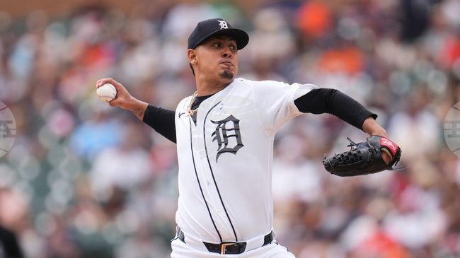White Sox Tigers Baseball