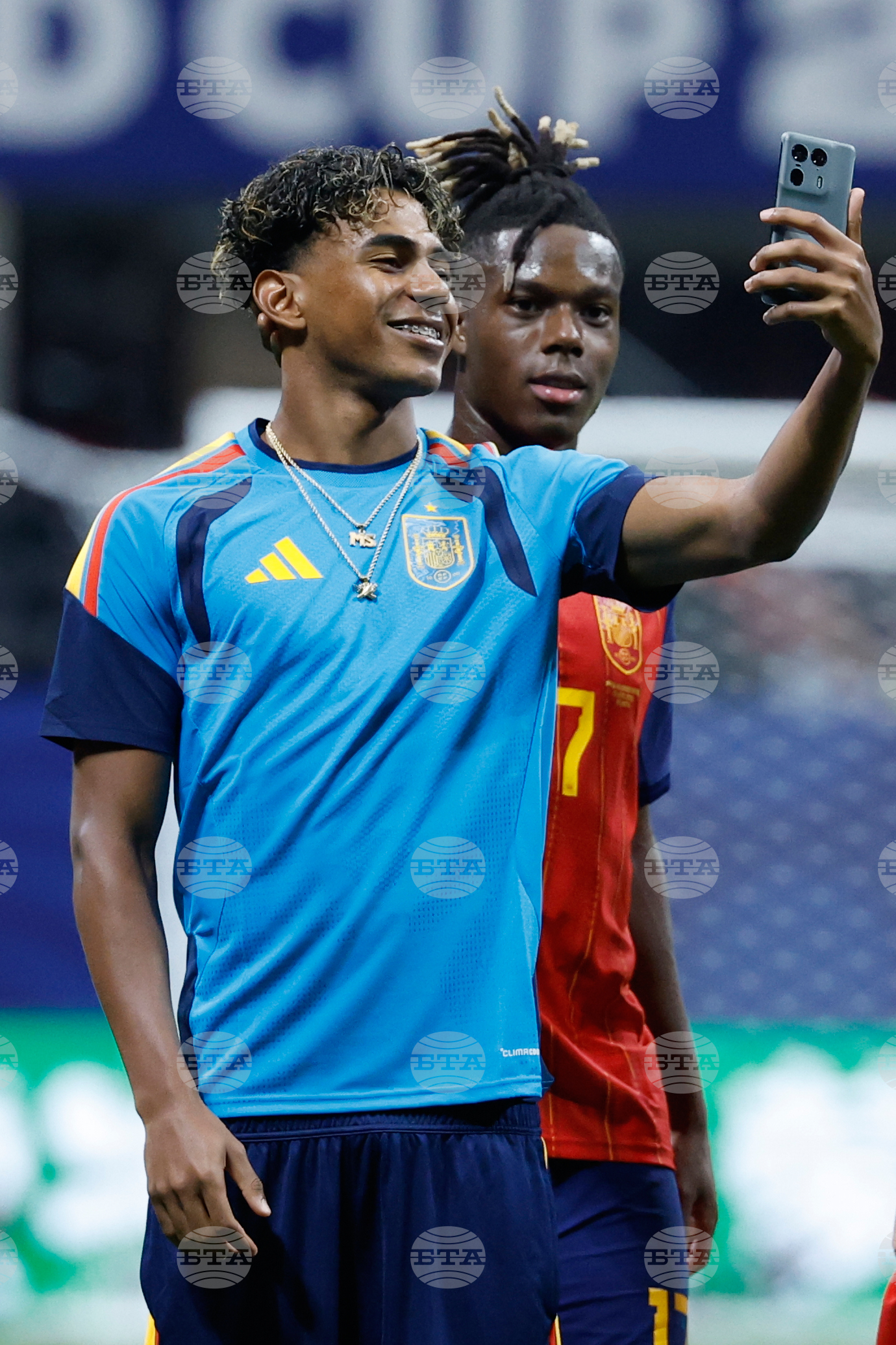 Saudi Arabia Spain WCup Soccer