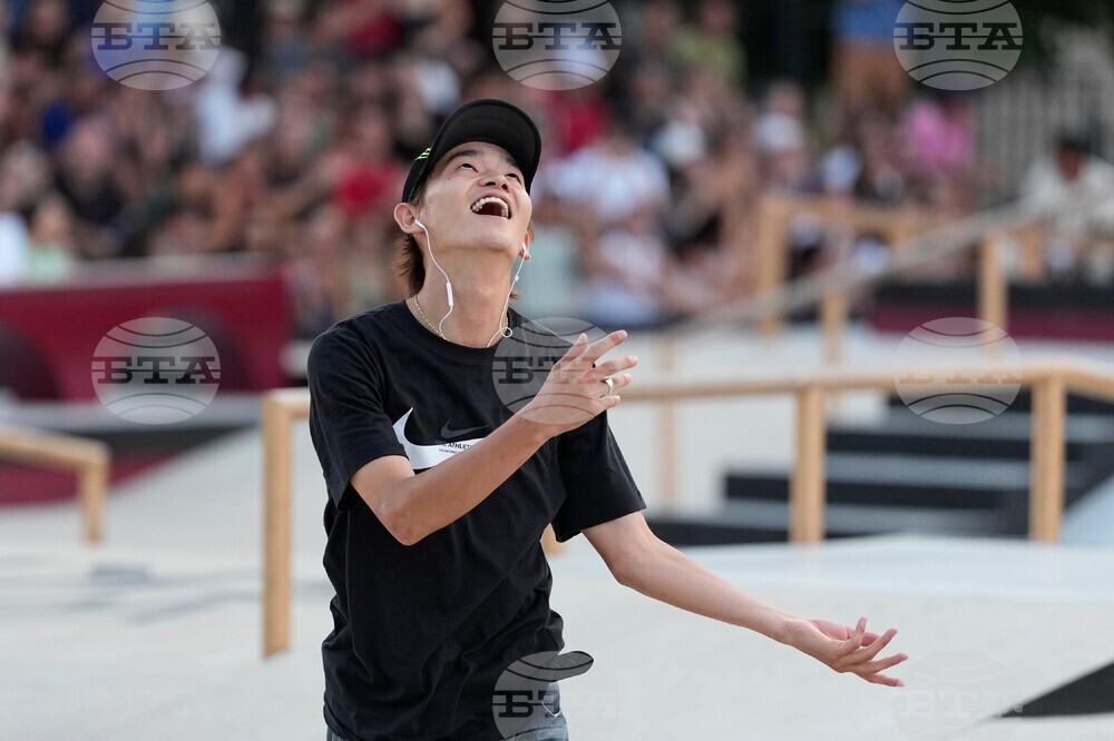 Italy Skateboarding Worlds