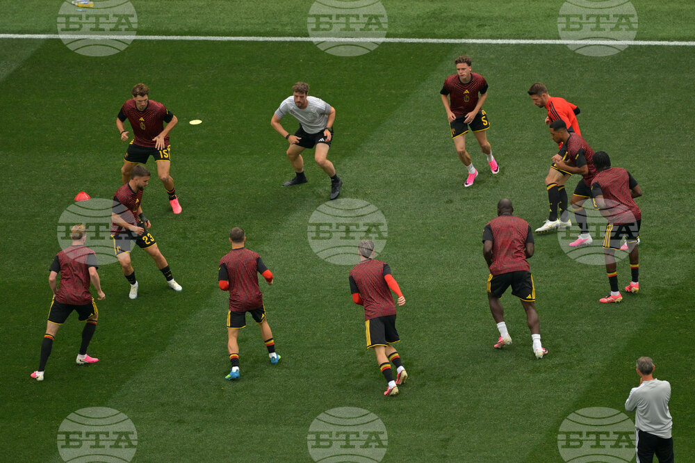 Iran Belgium WCup Soccer
