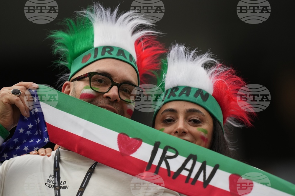 Iran Belgium WCup Soccer