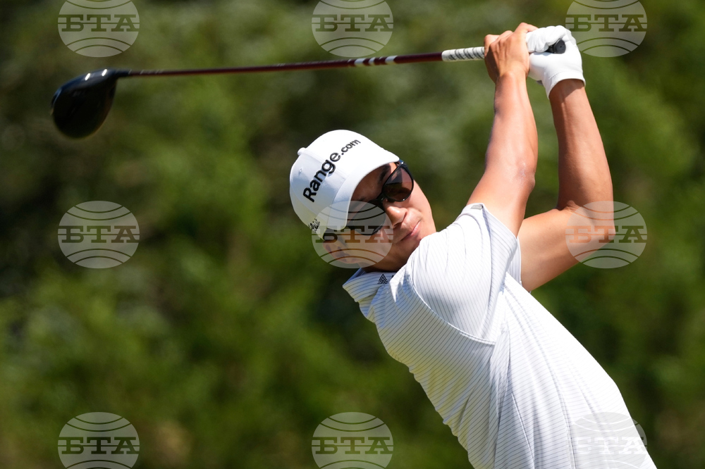 US Open Golf
