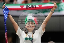 Iran Belgium WCup Soccer