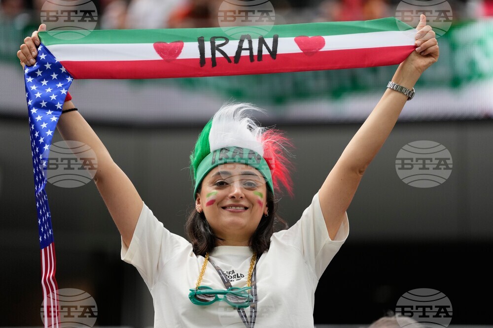 Iran Belgium WCup Soccer