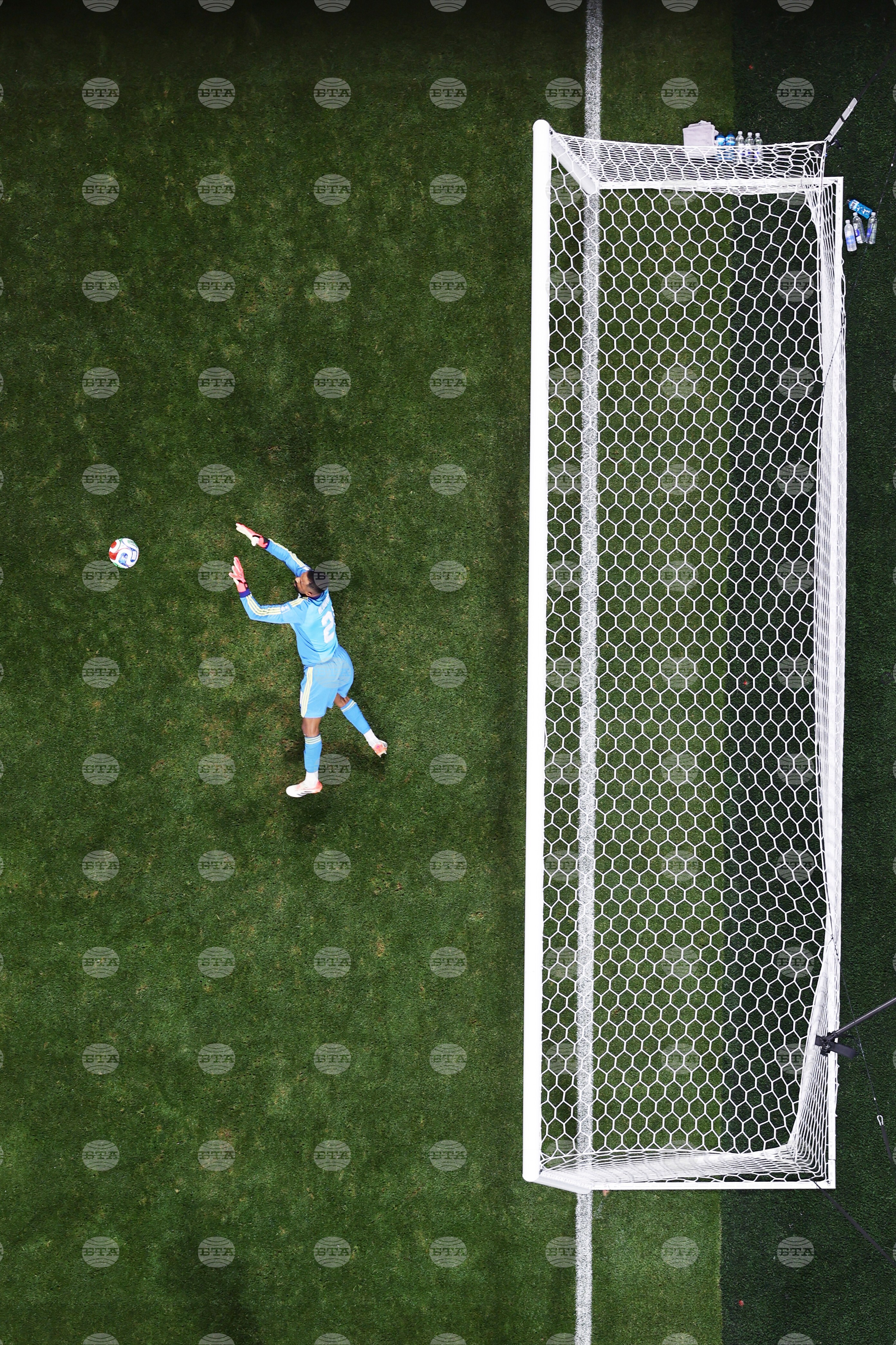 Saudi Arabia Spain WCup Soccer