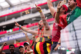 Iran Belgium WCup Soccer