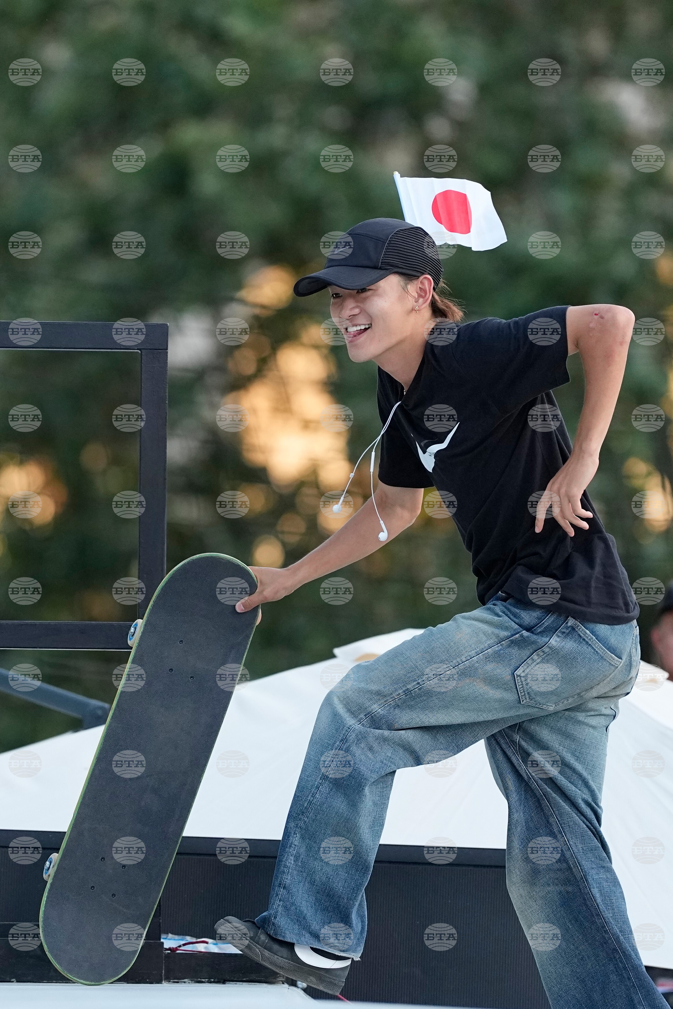 Italy Skateboarding Worlds
