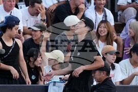 Italy Skateboarding Worlds