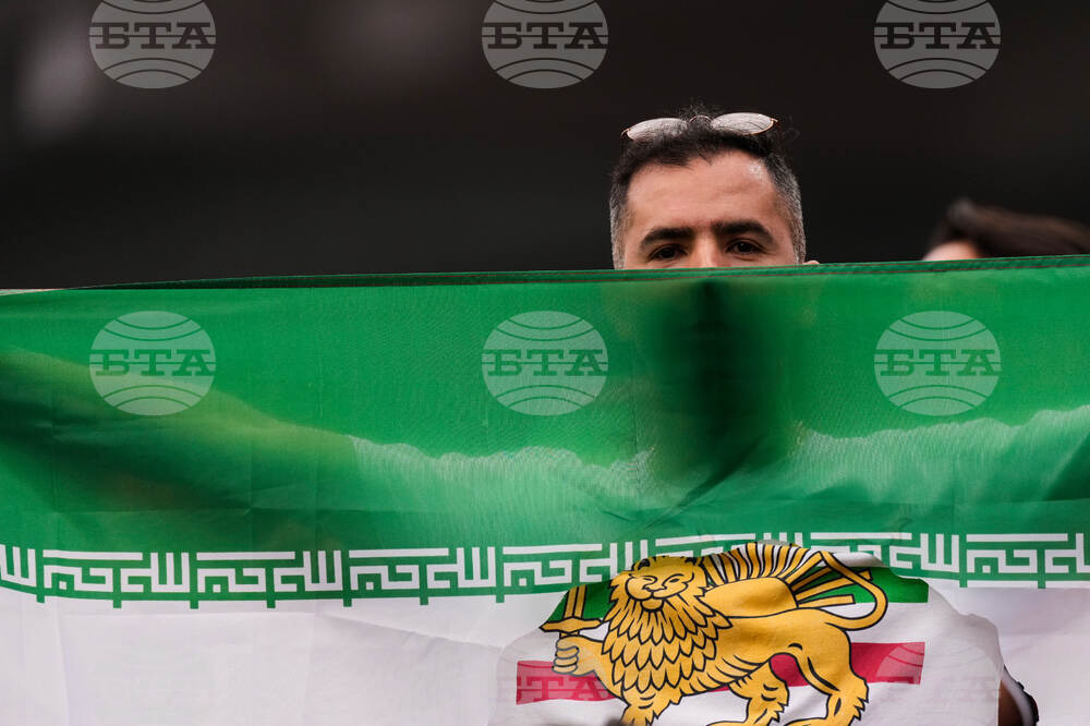 Iran Belgium WCup Soccer