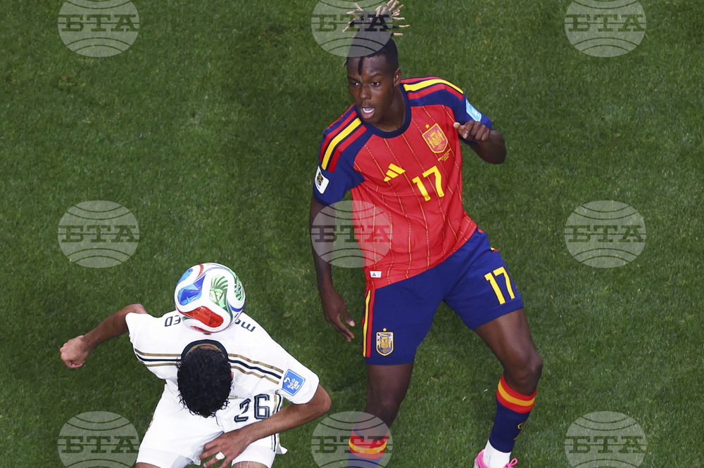 Saudi Arabia Spain WCup Soccer