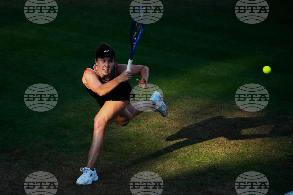 Germany Berlin Tennis Open