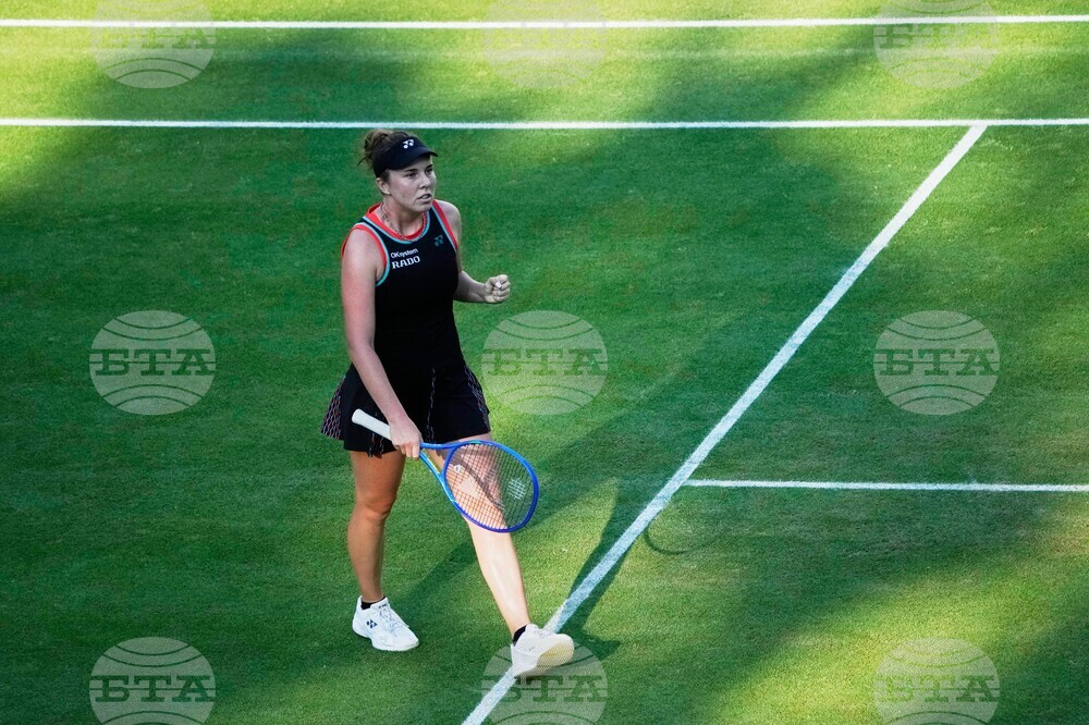 Germany Berlin Tennis Open