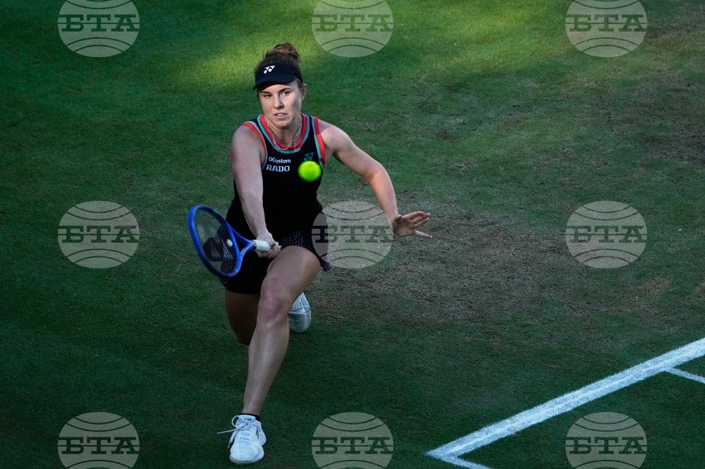 Germany Berlin Tennis Open