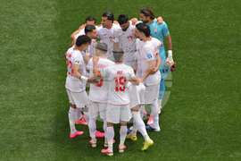 Iran Belgium WCup Soccer