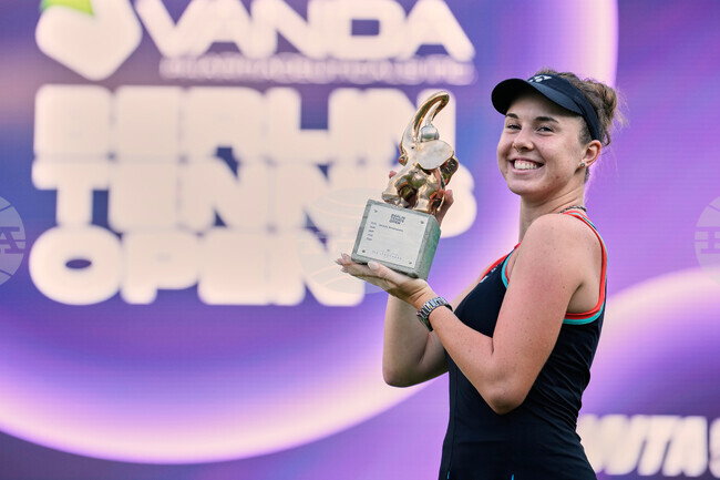 Berlin Open Noskova