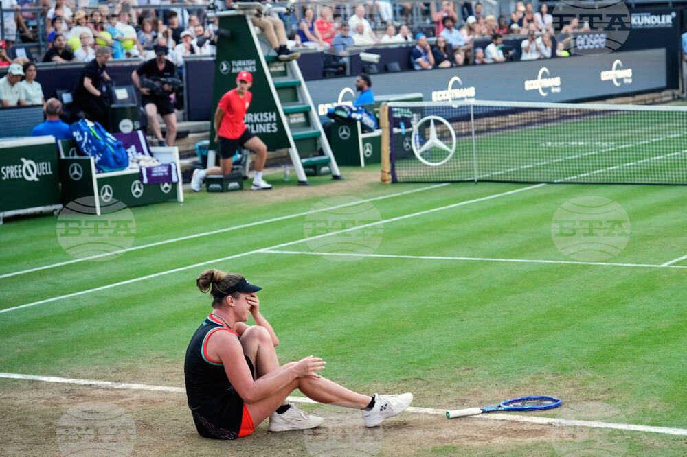 Berlin Open Noskova