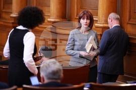 Народно събрание - заседание