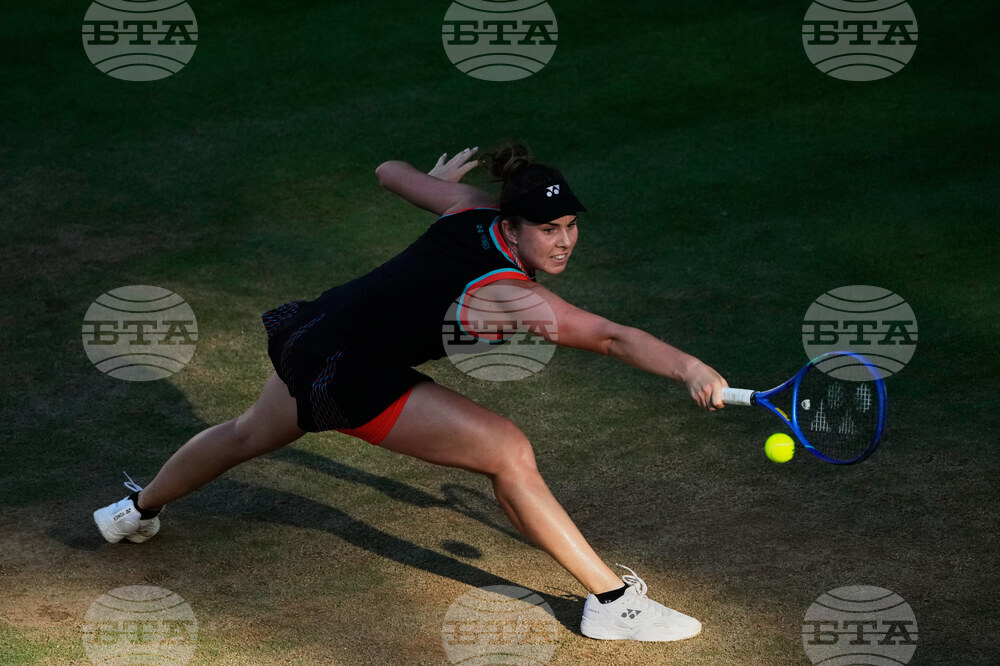 Berlin Open Noskova