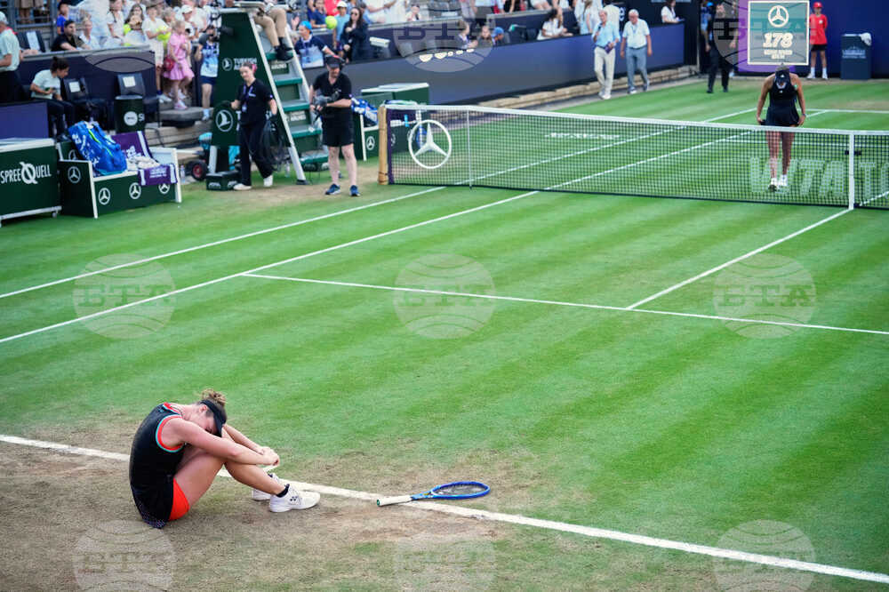 Berlin Open Noskova