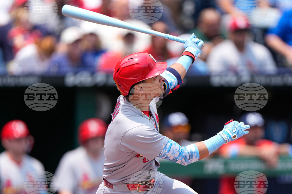 Cardinals Royals Baseball