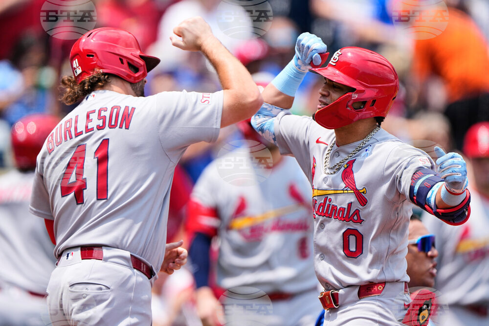 Cardinals Royals Baseball