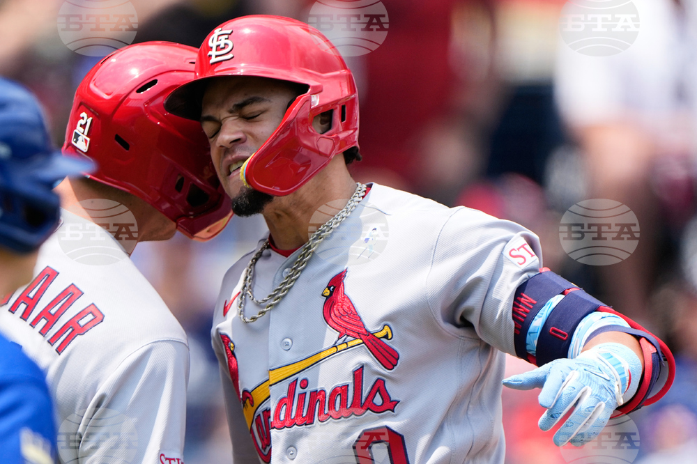 Cardinals Royals Baseball