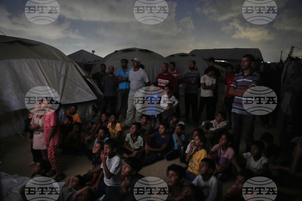 Palestinians Gaza WCup Soccer Reaction