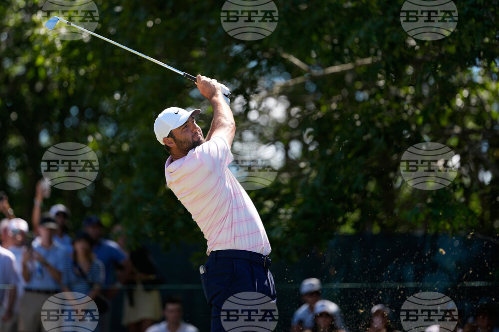 US Open Golf