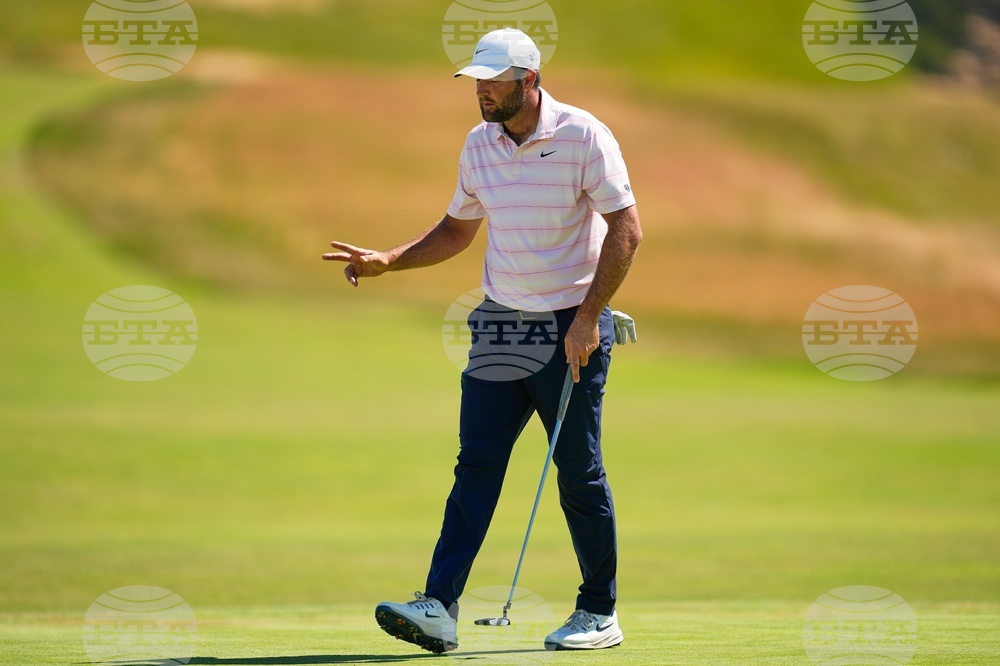 US Open Golf