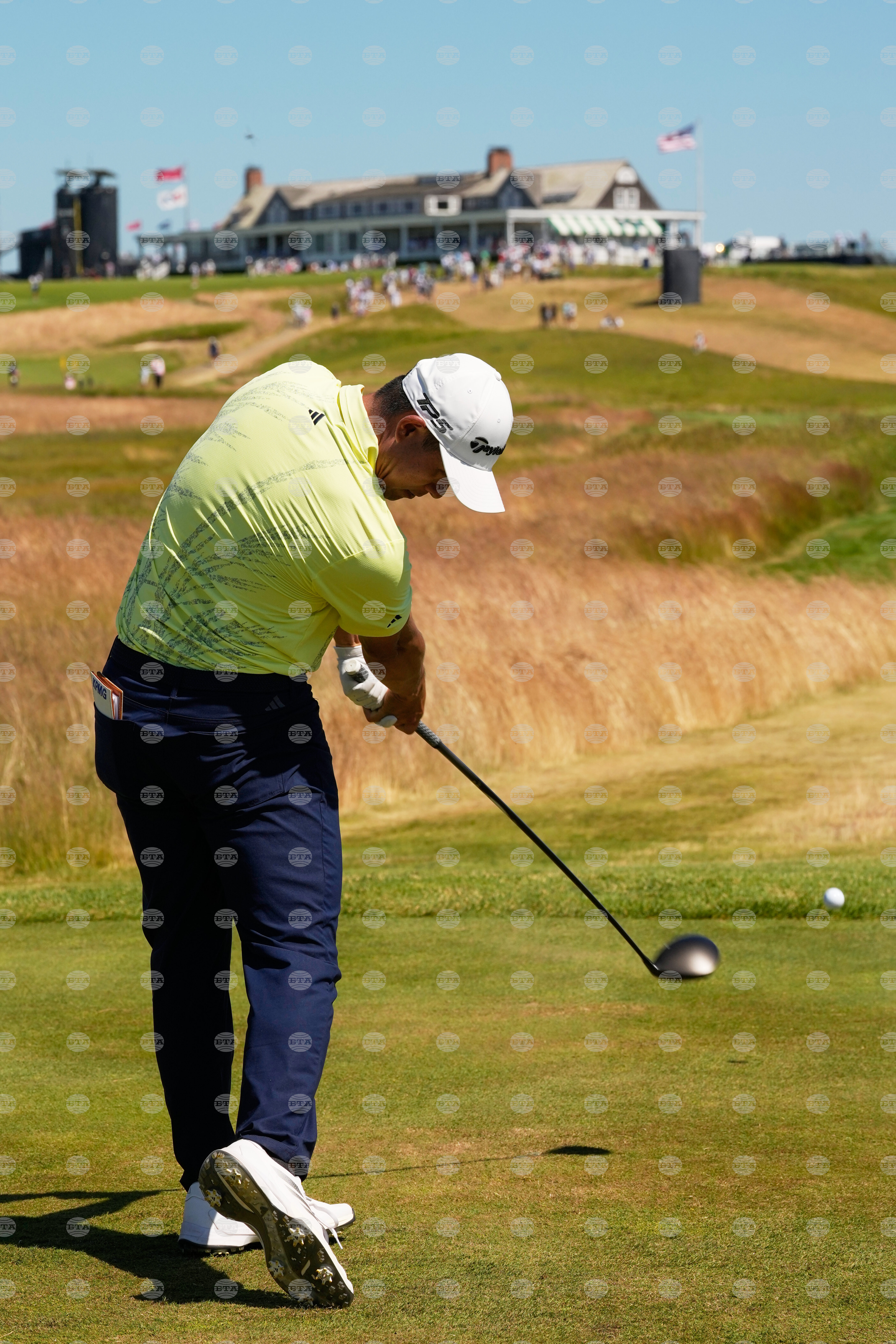 US Open Golf