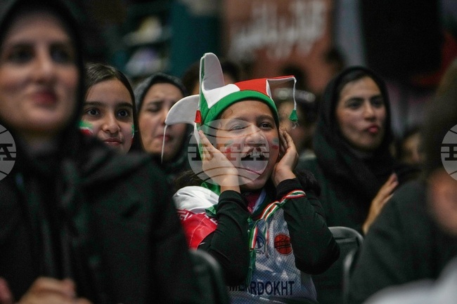 Iran WCup Soccer Reaction