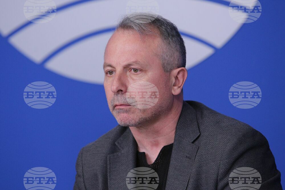 Национален пресклуб на БТА - АСКЕЕР 2023 - пресконференция