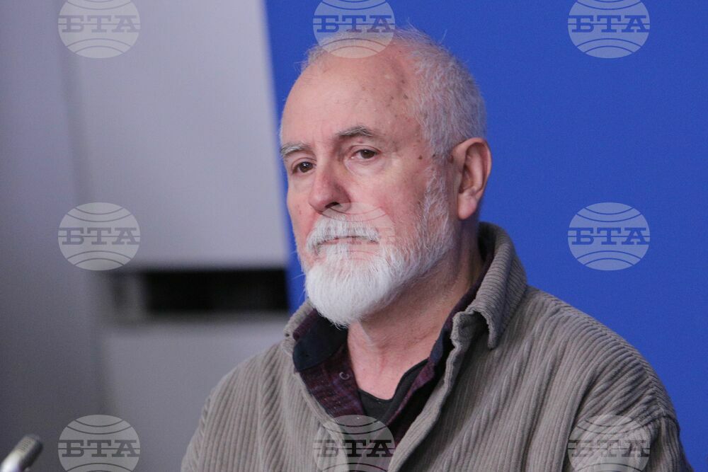 Национален пресклуб на БТА - АСКЕЕР 2023 - пресконференция