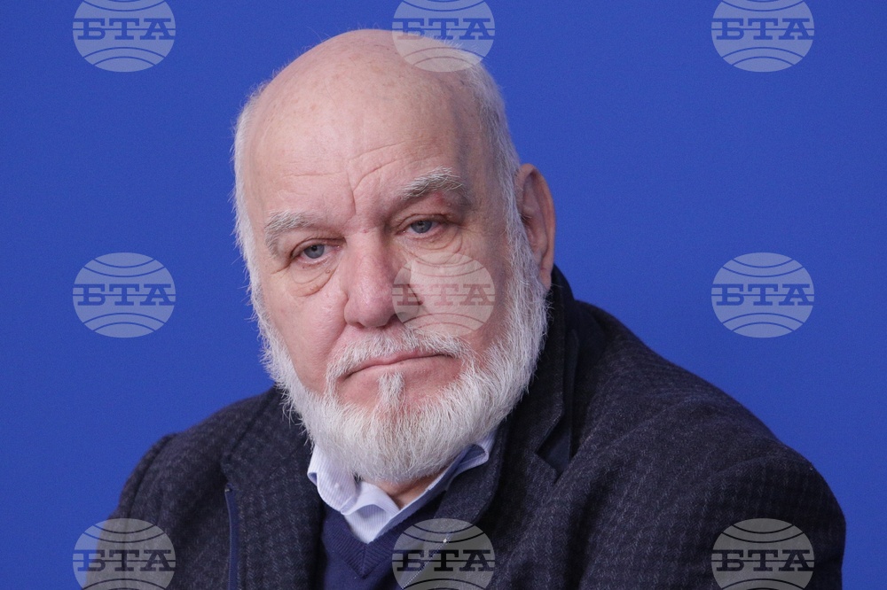 Национален пресклуб на БТА - АСКЕЕР 2023 - пресконференция